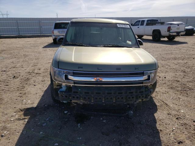 Photo 5 from auction – 2013 FORD FLEX SE with VIN 2FMGK5B83DBD35889