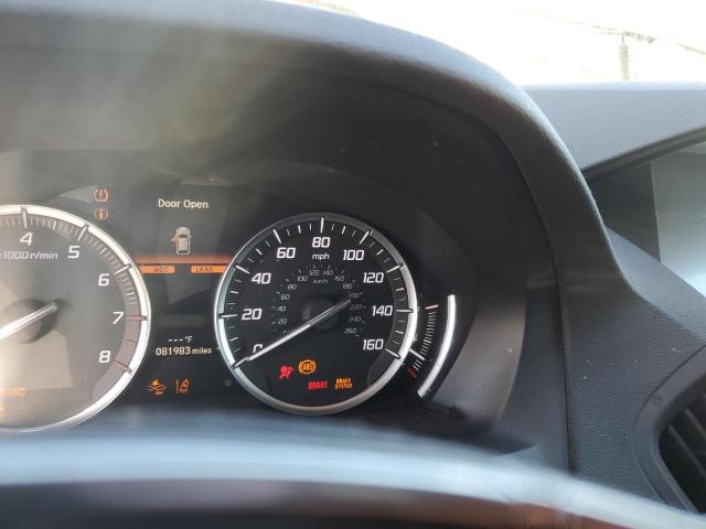 Photo 9 from auction – 2016 ACURA MDX ADVANC with VIN 5FRYD4H98GB039253