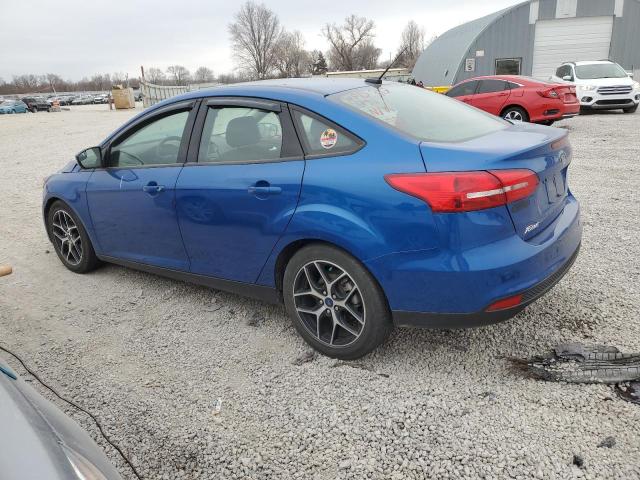 Photo 2 from auction – 2018 FORD FOCUS SEL with VIN 1FADP3H29JL204547