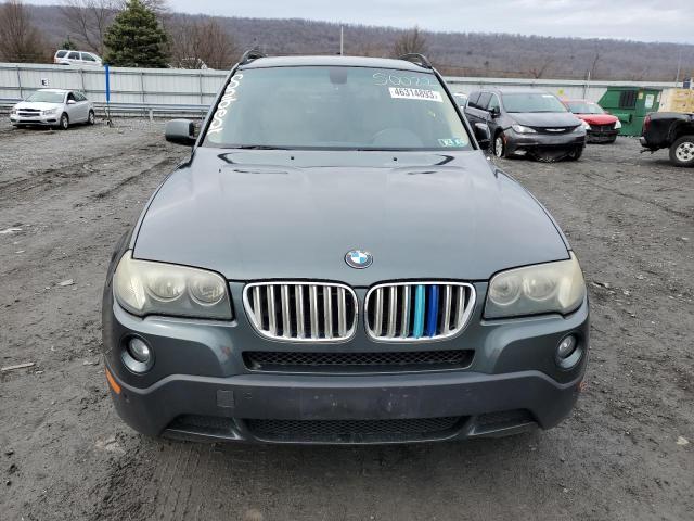 Photo 5 from auction – 2008 BMW X3 3.0SI with VIN WBXPC93418WE78838