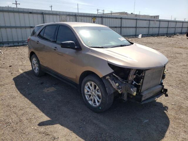 Photo 4 from auction – 2019 CHEVROLET EQUINOX LS with VIN 2GNAXHEV4K6245453