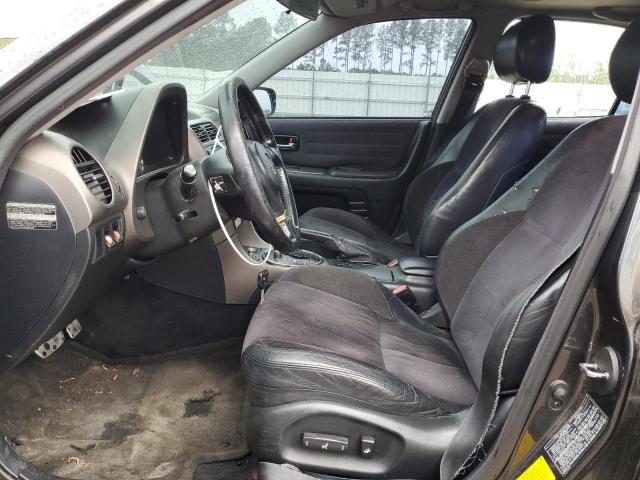 Photo 7 from auction – 2001 LEXUS IS 300 with VIN JTHBD182110025420