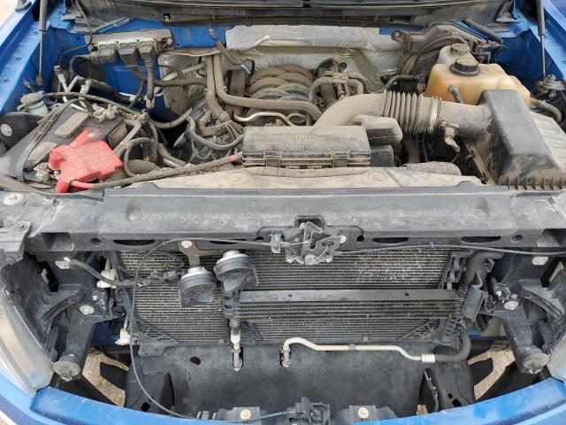 Photo 11 from auction – 2013 FORD F150 SUPER with VIN 1FTFW1EF5DFB85998