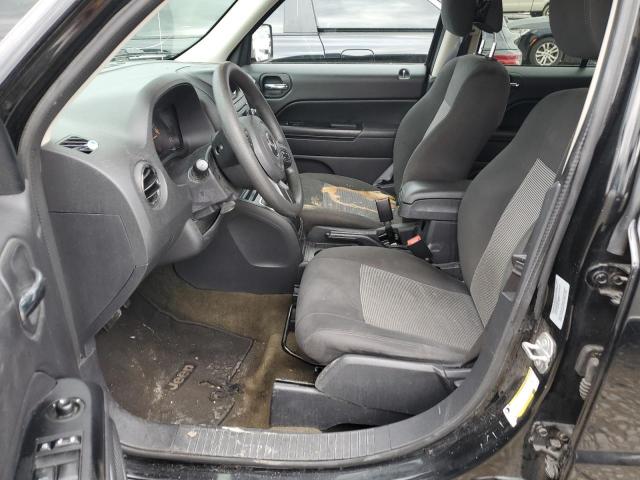Photo 7 from auction – 2016 JEEP PATRIOT SP with VIN 1C4NJPBA7GD811394