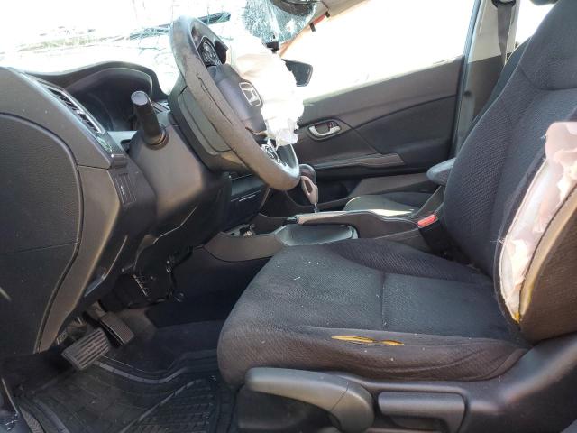 Photo 7 from auction – 2013 HONDA CIVIC LX with VIN 19XFB2F52DE204444