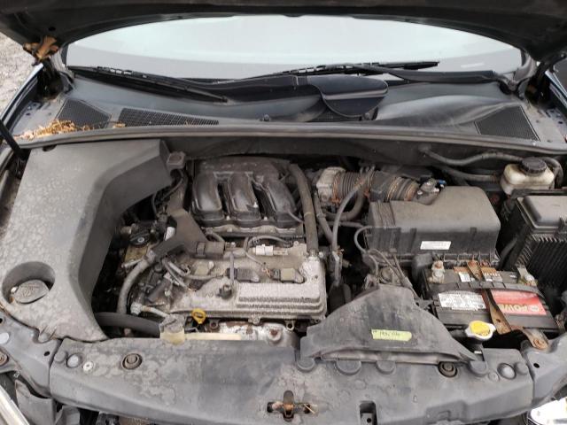 Photo 12 from auction – 2008 LEXUS RX 350 with VIN 2T2HK31U28C049715