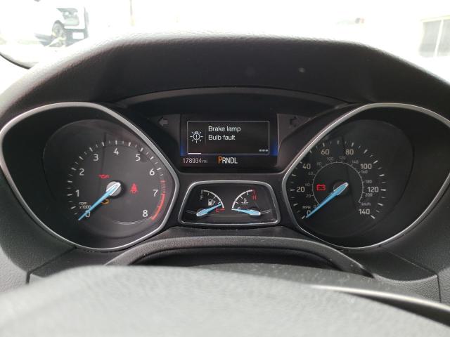 Photo 9 from auction – 2015 FORD FOCUS SE with VIN 1FADP3F21FL329228