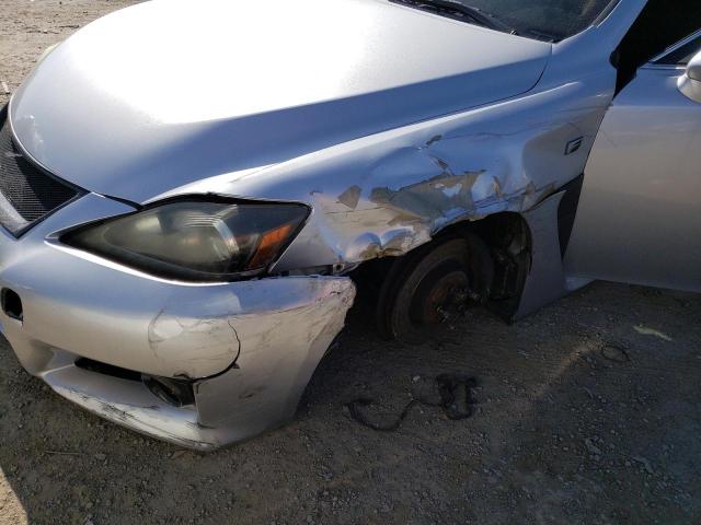 Photo 12 from auction – 2012 LEXUS IS F with VIN JTHBP5C24C5010034
