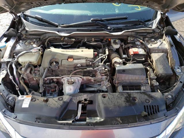 Photo 11 from auction – 2016 HONDA CIVIC EX with VIN 19XFC2F72GE030104