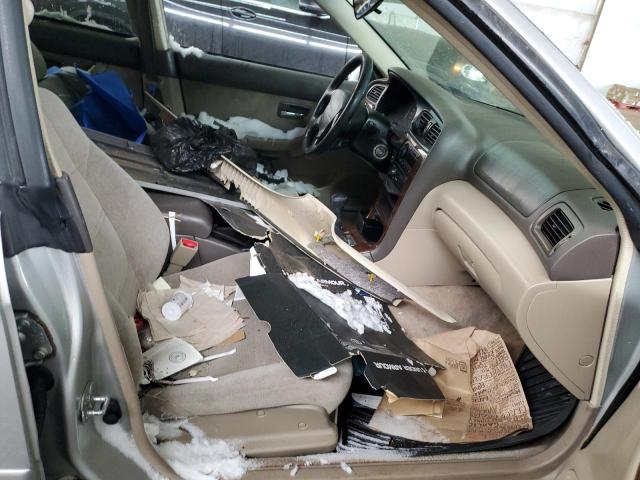 Photo 7 from auction – 2004 SUBARU OUTBACK with VIN 4S3BH815247643361