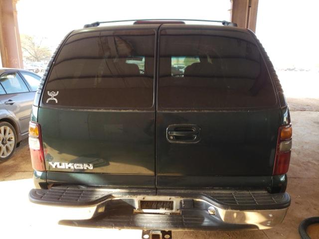 Photo 6 from auction – 2001 GMC YUKON with VIN 1GKEC13VX1R202212