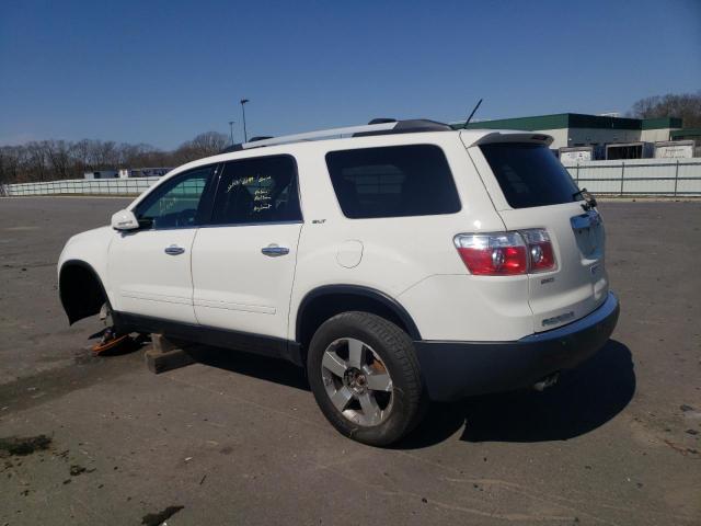 Photo 2 from auction – 2011 GMC ACADIA SLT with VIN 1GKKVRED2BJ392233