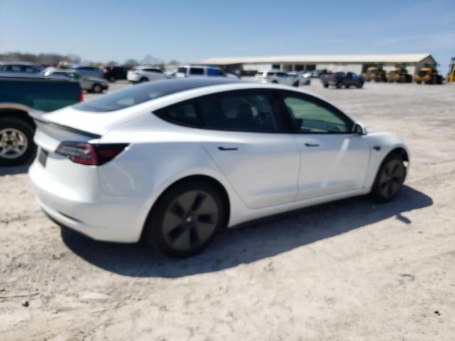 Photo 3 from auction – 2021 TESLA 3 with VIN 5YJ3E1EA5MF867746