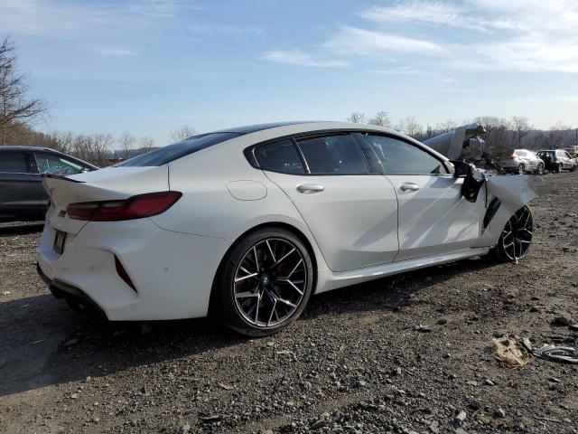 Photo 3 from auction – 2022 BMW M8 with VIN WBSGV0C05NCK06067