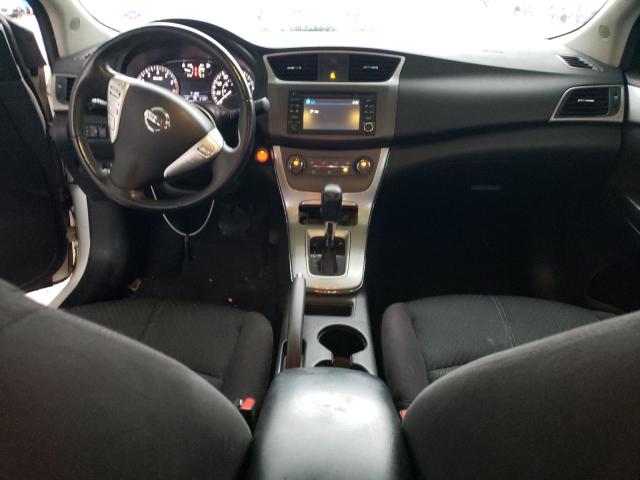 Photo 8 from auction – 2013 NISSAN SENTRA S/S with VIN 3N1AB7AP2DL714811