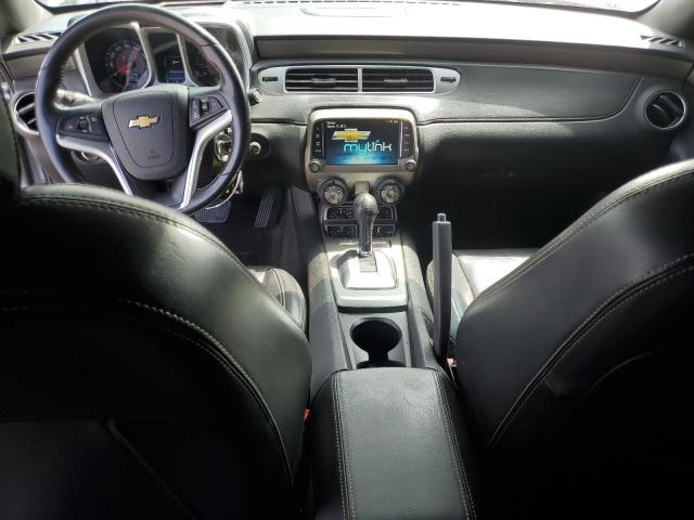 Photo 8 from auction – 2014 CHEVROLET CAMARO LT with VIN 2G1FC1E34E9243262