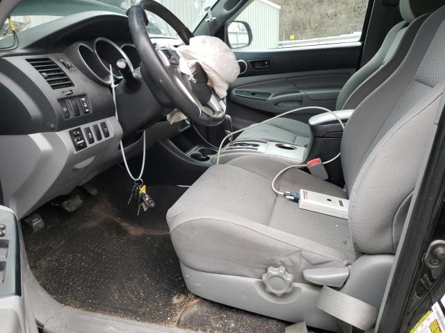 Photo 7 from auction – 2012 TOYOTA TACOMA DOU with VIN 5TFLU4EN4CX033415