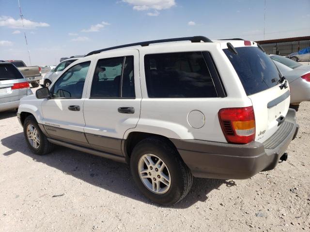 Photo 2 from auction – 2004 JEEP GRAND CHER with VIN 1J4GW48N64C387639