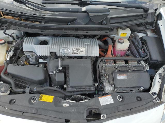 Photo 11 from auction – 2015 TOYOTA PRIUS with VIN JTDKN3DU7F0446745