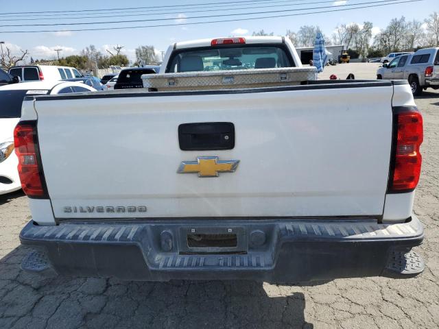 Photo 6 from auction – 2014 CHEVROLET SILVERADO with VIN 1GCNCPEC5EZ392677