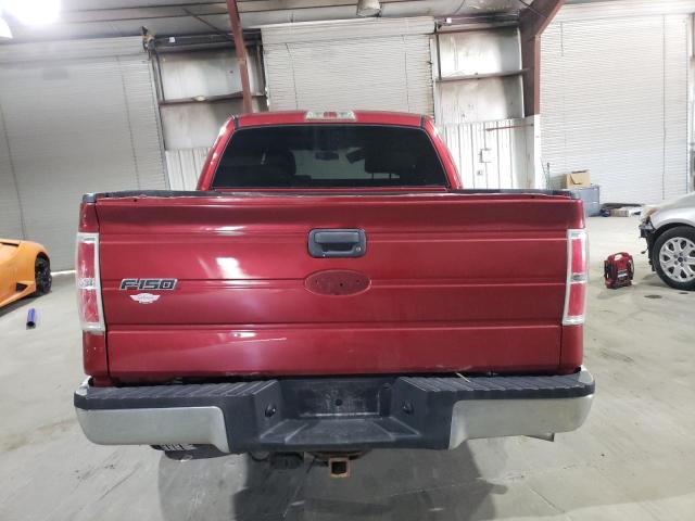 Photo 6 from auction – 2009 FORD F150 SUPER with VIN 1FTPW14V99FA89828