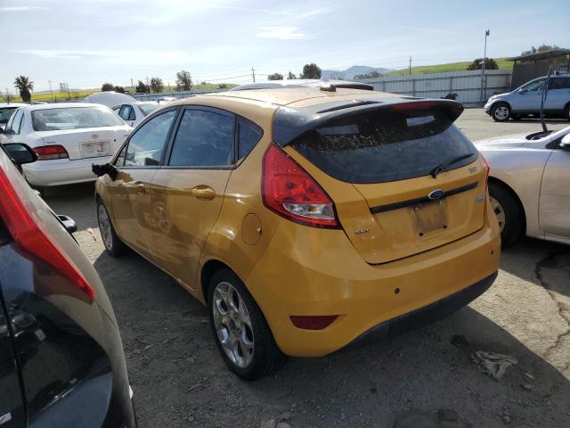 Photo 2 from auction – 2012 FORD FIESTA SES with VIN 3FADP4FJ7CM129462
