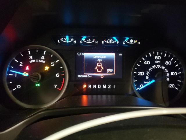 Photo 9 from auction – 2015 FORD F150 SUPER with VIN 1FTEW1EF5FFA56707