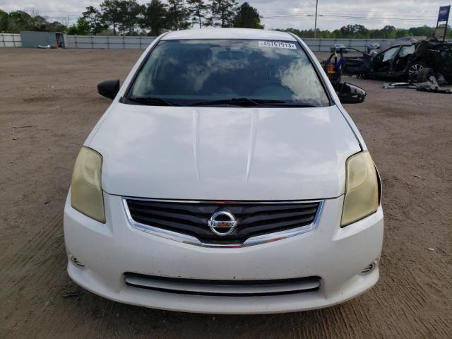 Photo 5 from auction – 2012 NISSAN SENTRA 2.0 with VIN 3N1AB6AP8CL630520