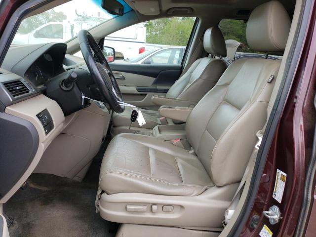 Photo 7 from auction – 2011 HONDA ODYSSEY EX with VIN 5FNRL5H6XBB058240