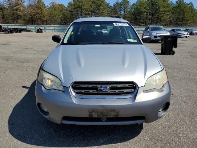 Photo 5 from auction – 2006 SUBARU LEGACY OUT with VIN 4S4BP61C667356724