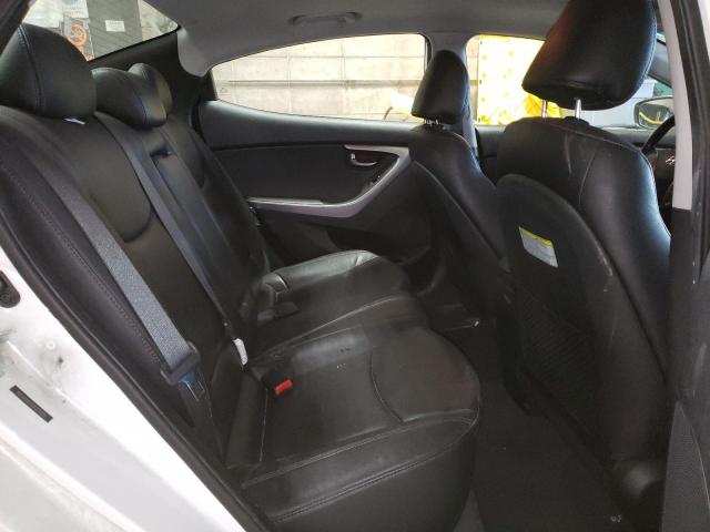 Photo 10 from auction – 2013 HYUNDAI ELANTRA with VIN 5NPDH4AE0DH331925