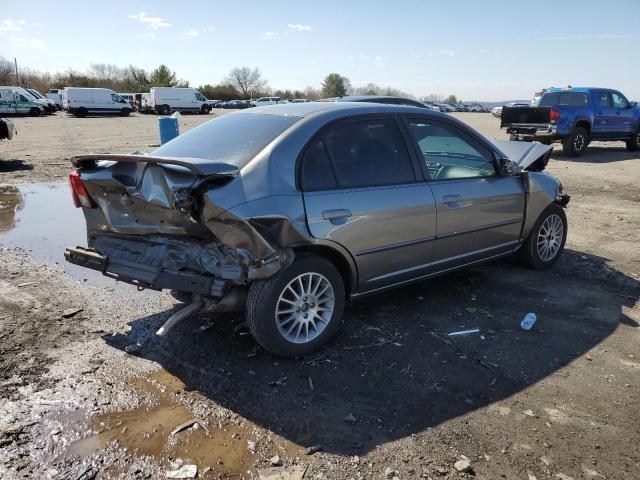 Photo 3 from auction – 2005 HONDA CIVIC EX with VIN 2HGES26745H606910
