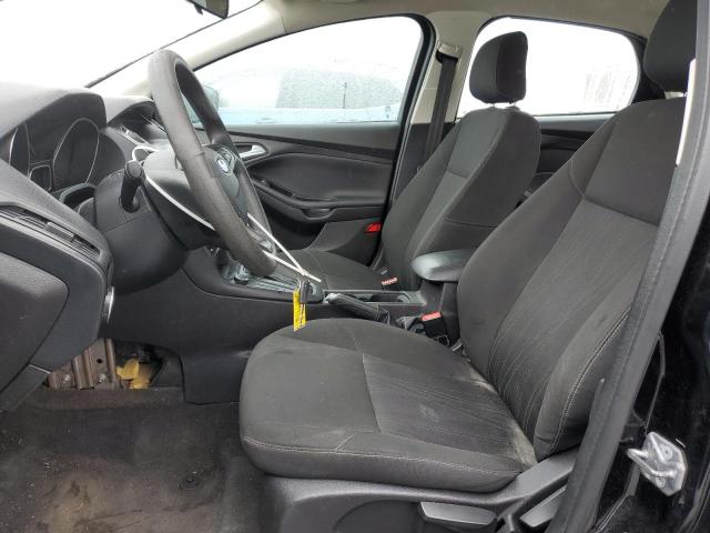Photo 7 from auction – 2018 FORD FOCUS SE with VIN 1FADP3F22JL276029