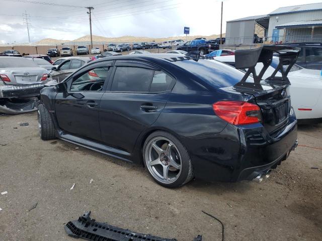 Photo 2 from auction – 2017 SUBARU WRX LIMITE with VIN JF1VA1L62H9840223
