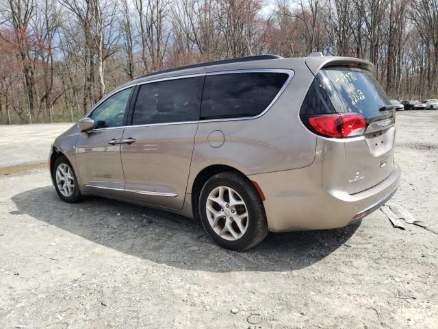 Photo 2 from auction – 2017 CHRYSLER PACIFICA T with VIN 2C4RC1BG4HR704752