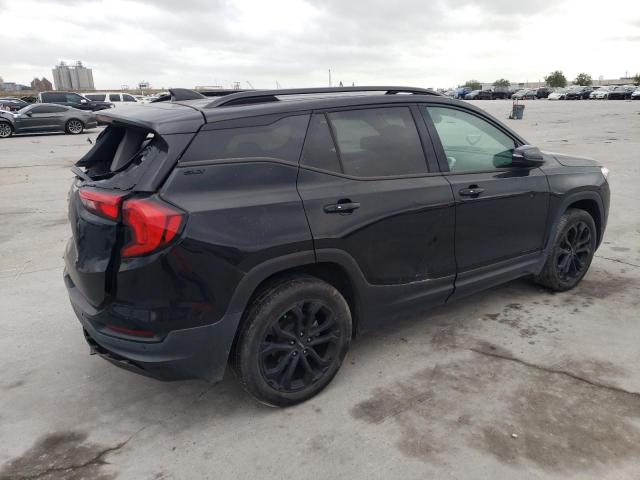 Photo 3 from auction – 2020 GMC TERRAIN SL with VIN 3GKALPEV2LL307965