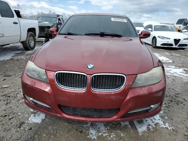 Photo 5 from auction – 2011 BMW 335 XI with VIN WBAPL5C50BA916911