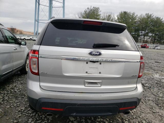 Photo 6 from auction – 2014 FORD EXPLORER X with VIN 1FM5K8D86EGA95723