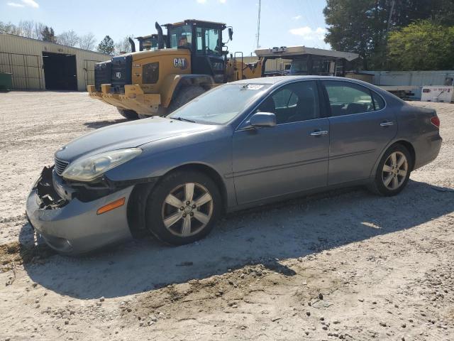 LEXUS ES 330 2005 with VIN JTHBA30G455120624 - Photo from auction