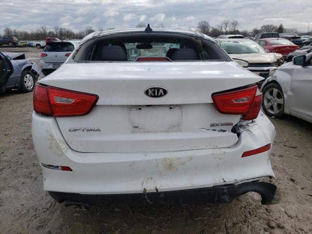 Photo 6 from auction – 2014 KIA OPTIMA SX with VIN 5XXGR4A63EG351425