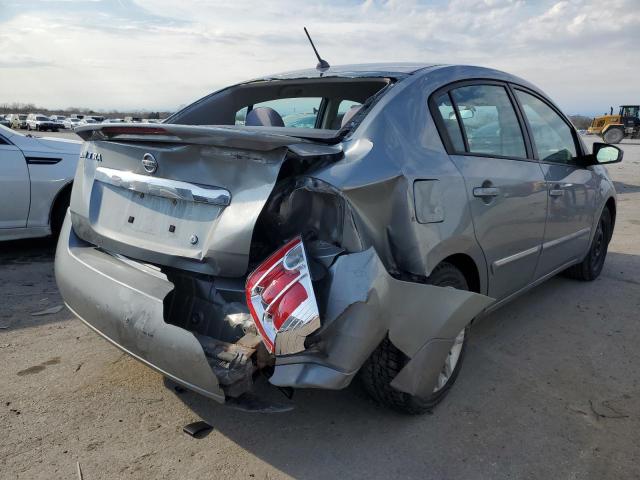 Photo 3 from auction – 2012 NISSAN SENTRA 2.0 with VIN 3N1AB6AP2CL693158