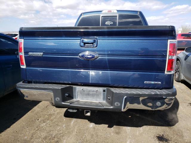 Photo 6 from auction – 2013 FORD F150 SUPER with VIN 1FTFW1EF3DKE17330
