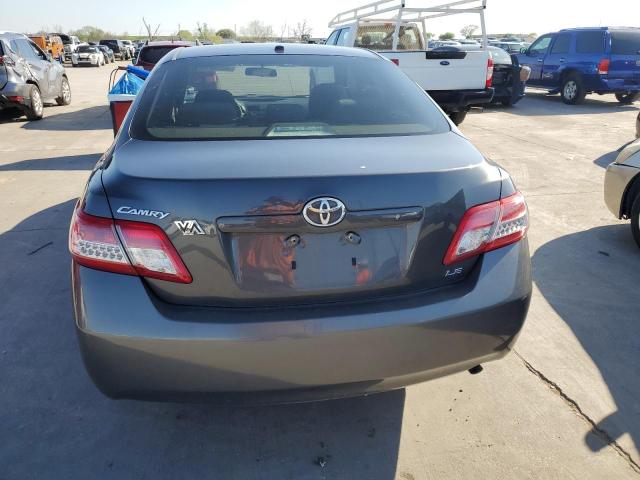 Photo 6 from auction – 2011 TOYOTA CAMRY BASE with VIN 4T1BF3EK9BU757103