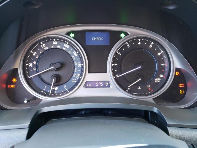 Photo 9 from auction – 2008 LEXUS IS 250 with VIN JTHBK262982068836