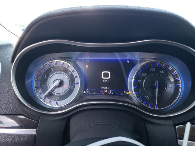 Photo 9 from auction – 2015 CHRYSLER 300C with VIN 2C3CCAETXFH922104