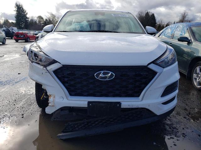 Photo 5 from auction – 2020 HYUNDAI TUCSON SE with VIN KM8J2CA49LU129185