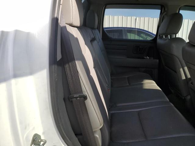 Photo 10 from auction – 2013 HONDA RIDGELINE with VIN 5FPYK1F50DB001380