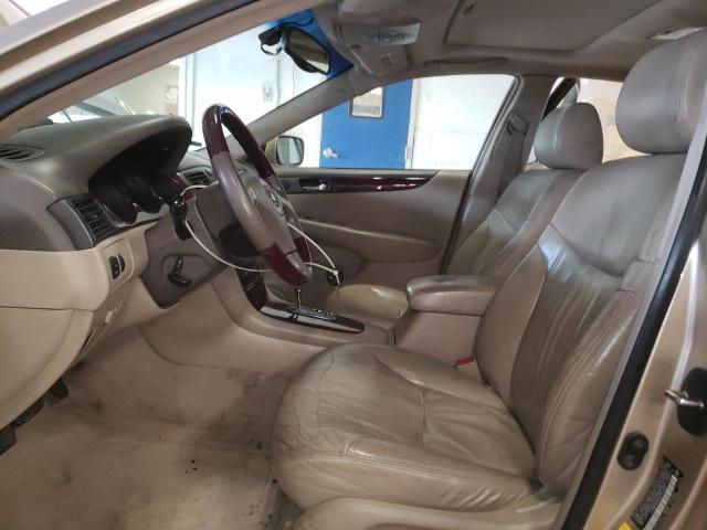 Photo 7 from auction – 2003 LEXUS ES 300 with VIN JTHBF30G430134048