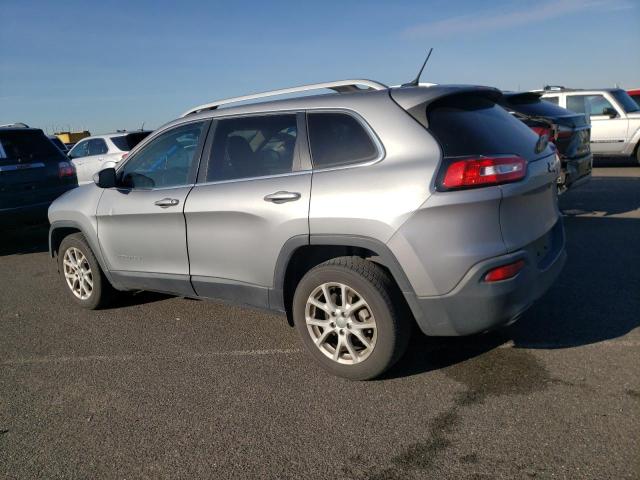 Photo 2 from auction – 2017 JEEP CHEROKEE L with VIN 1C4PJLCB8HW663612