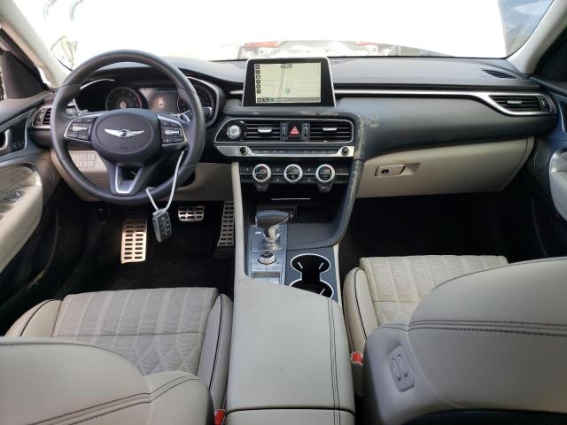 Photo 8 from auction – 2020 GENESIS G70 PRESTI with VIN KMTG34LE3LU050913